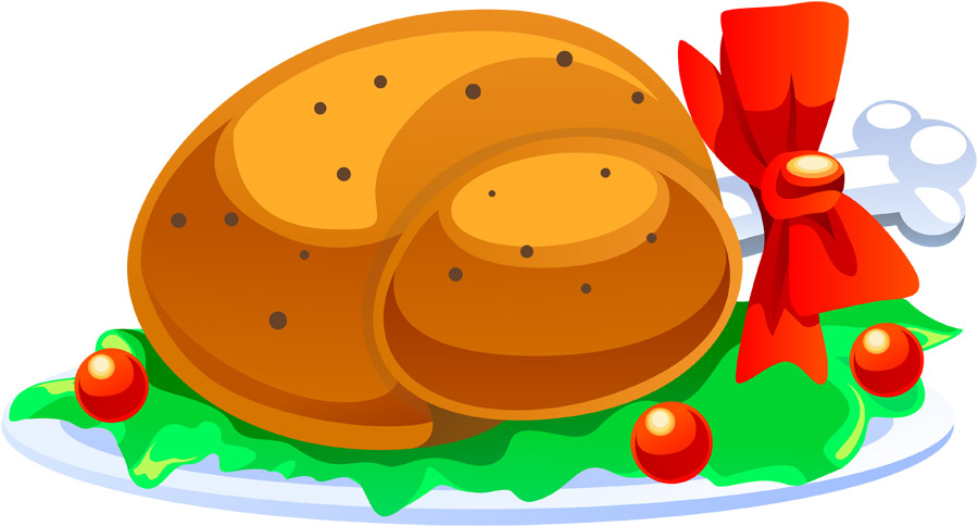 ローストチキン 美味しいクリスマスを 委託給食のフードプランナー アベイル